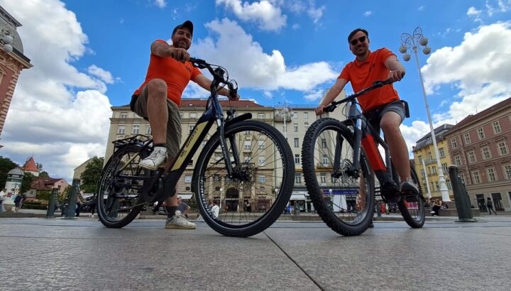 Why eBikes? Because Who Needs Traffic and Sweat?