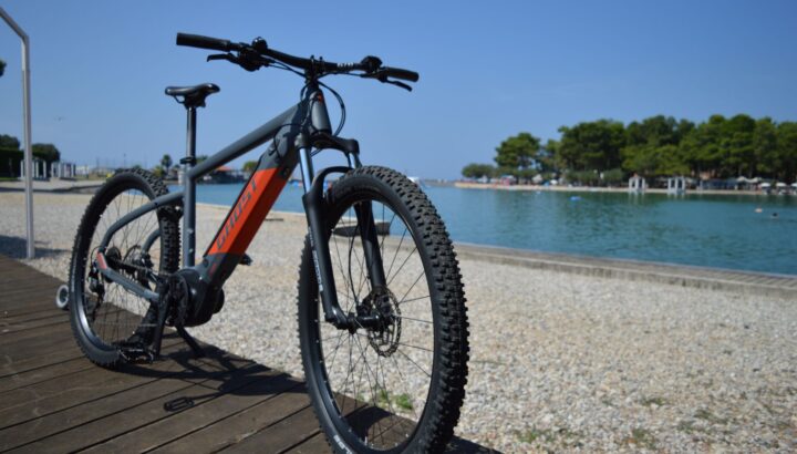 Top 5 Reasons to Rent an Electric Bike in Umag for Your Next Holiday