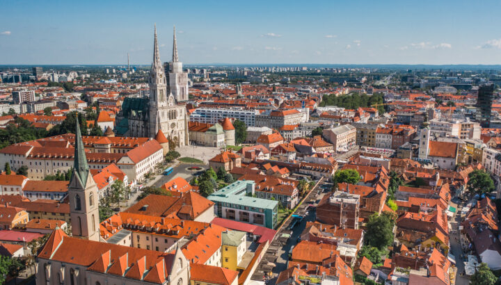 10 Zagreb attractions you must visit with your e-bike rental