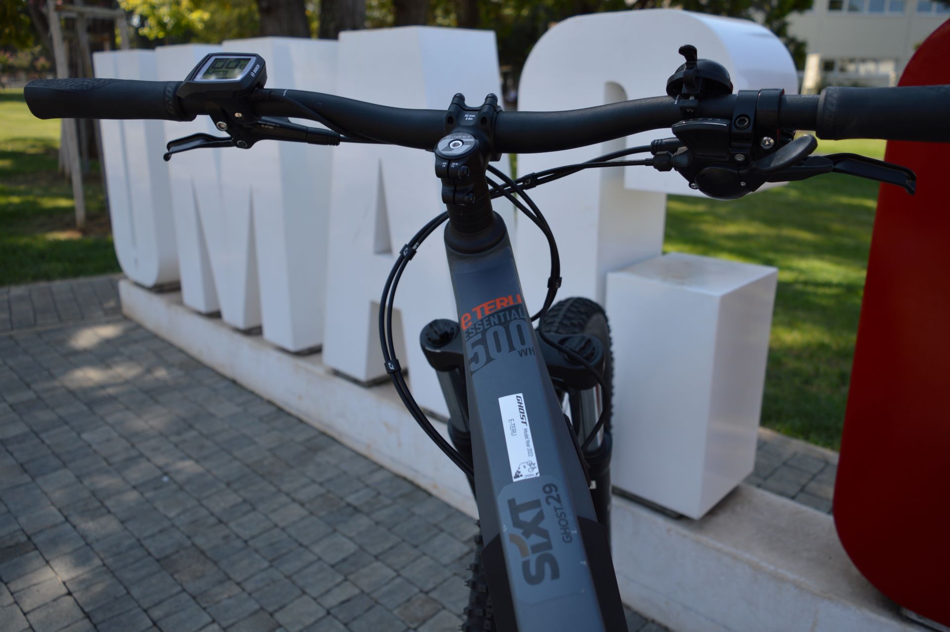 e bike rental