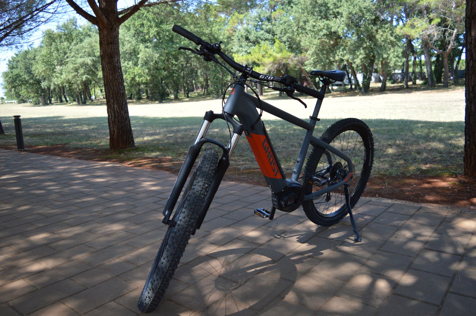 e bike rental