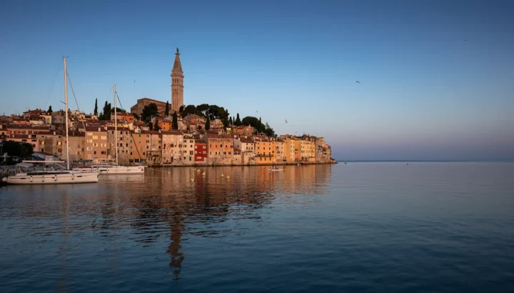 Where to Rent a Bike in Rovinj: Discover Croatia’s Scenic Coastal Routes